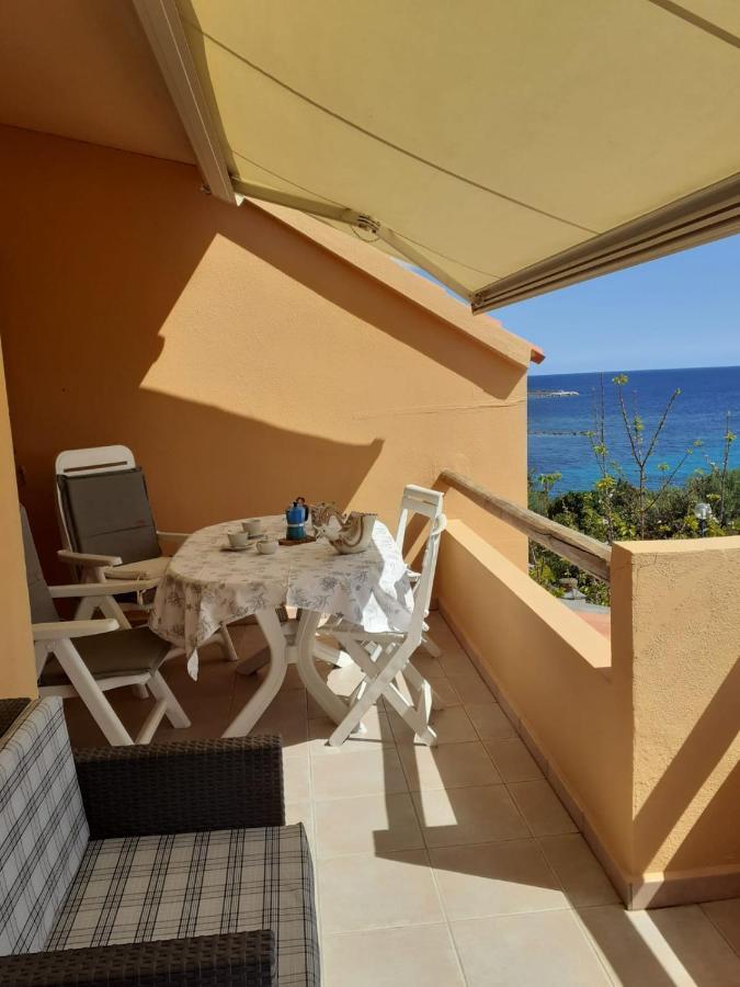 Casa Luisa Apartman Cala Gonone Kültér fotó