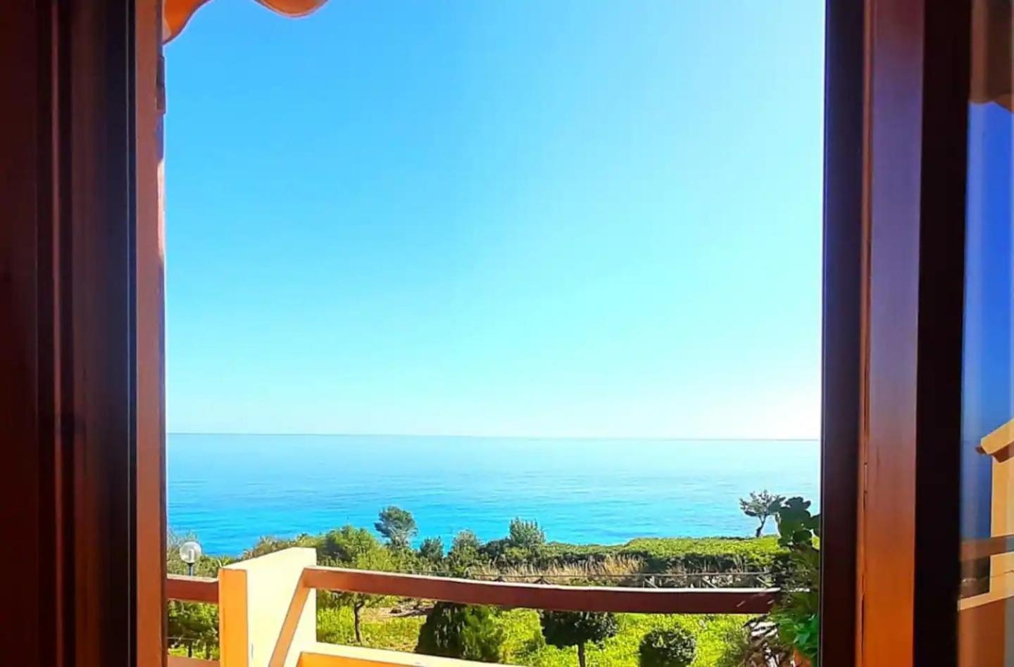 Casa Luisa Apartman Cala Gonone Kültér fotó