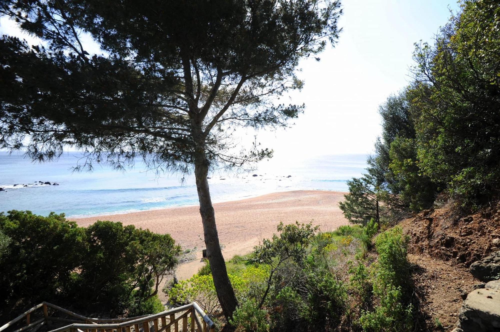 Casa Luisa Apartman Cala Gonone Kültér fotó