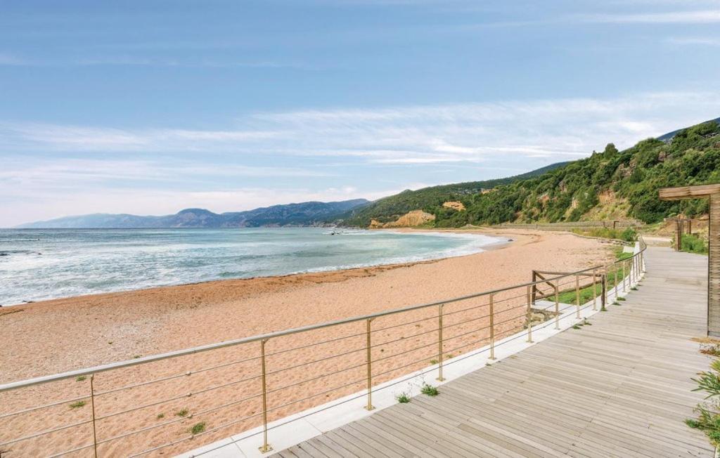 Casa Luisa Apartman Cala Gonone Kültér fotó