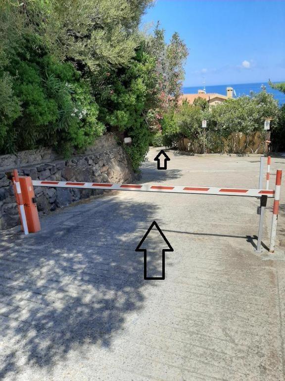 Casa Luisa Apartman Cala Gonone Kültér fotó