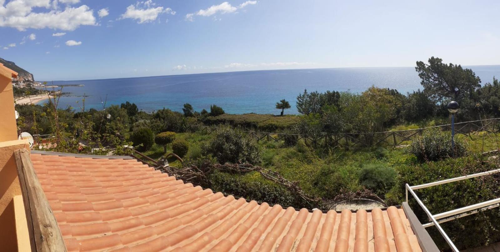 Casa Luisa Apartman Cala Gonone Kültér fotó