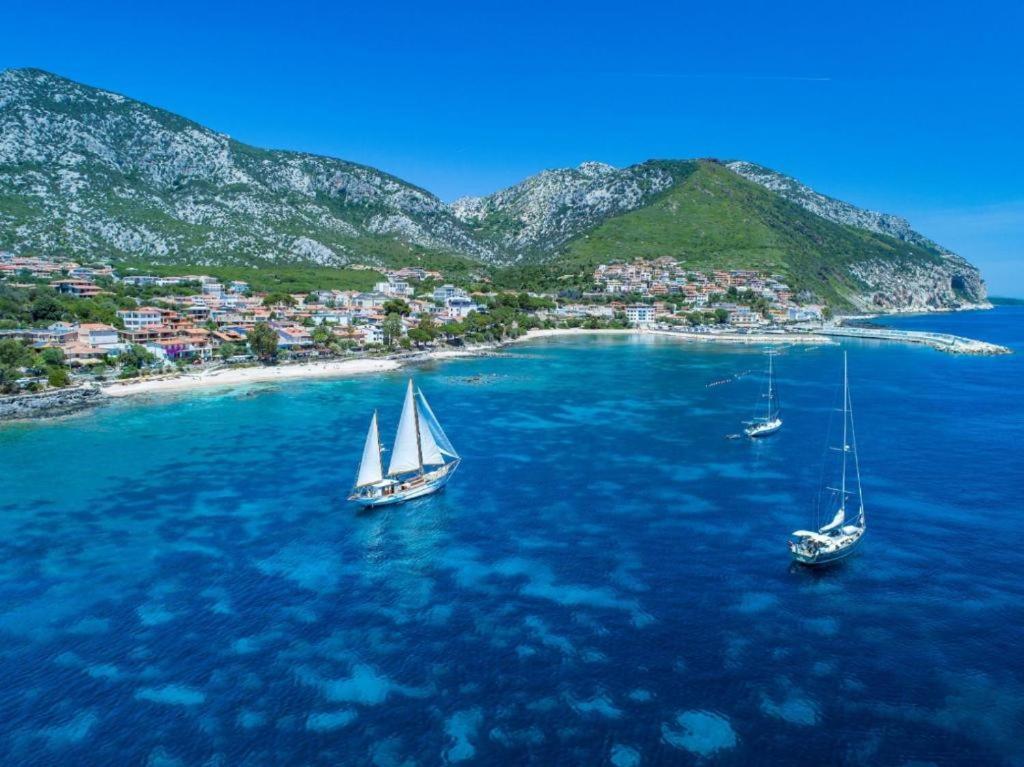 Casa Luisa Apartman Cala Gonone Kültér fotó