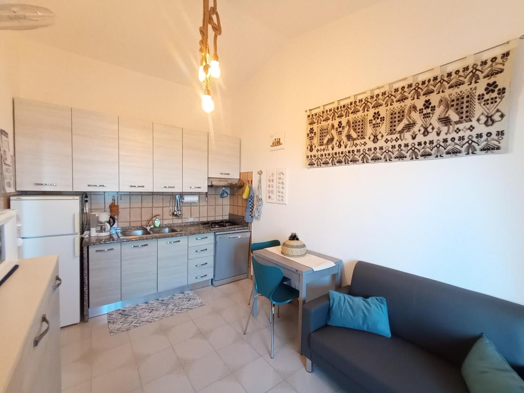 Casa Luisa Apartman Cala Gonone Kültér fotó