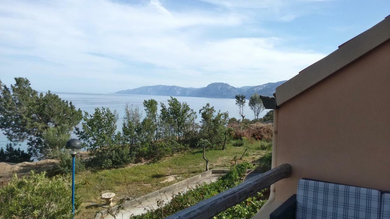 Casa Luisa Apartman Cala Gonone Kültér fotó