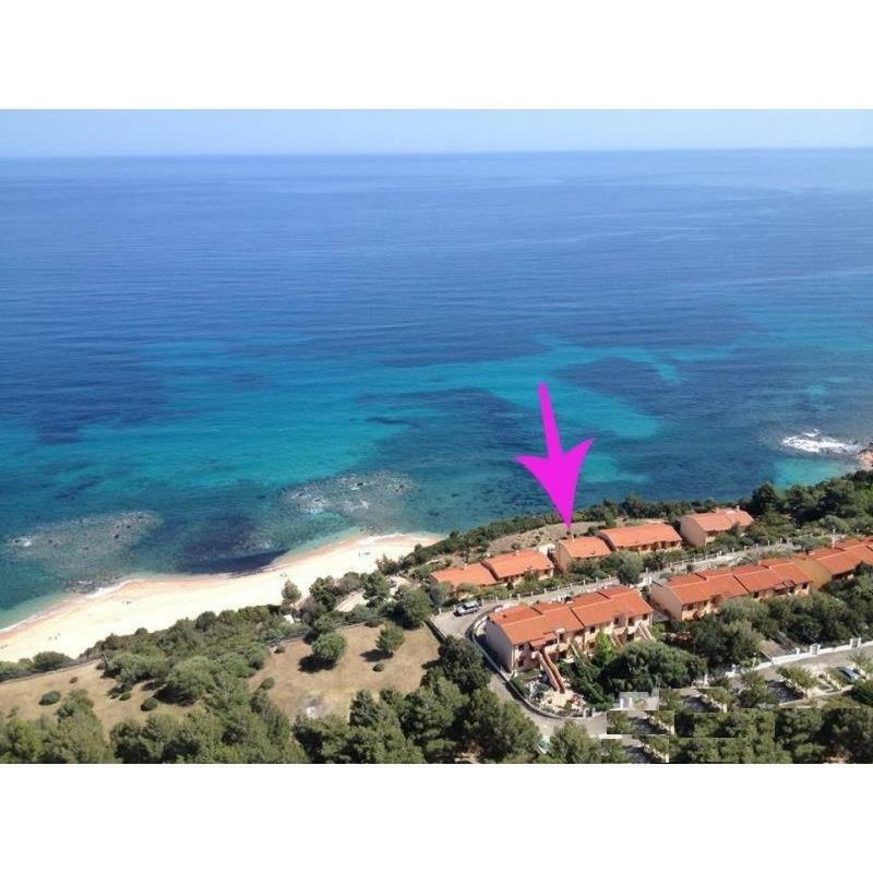 Casa Luisa Apartman Cala Gonone Kültér fotó