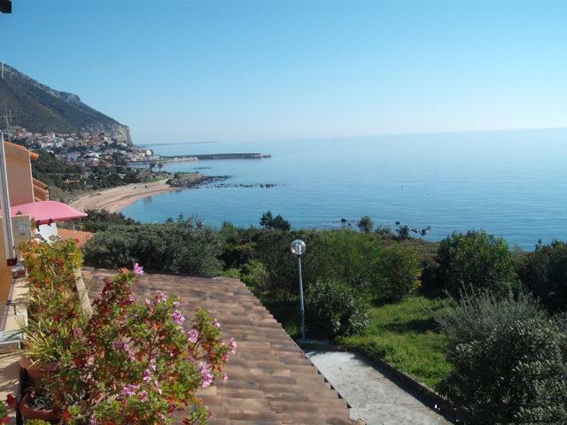 Casa Luisa Apartman Cala Gonone Kültér fotó