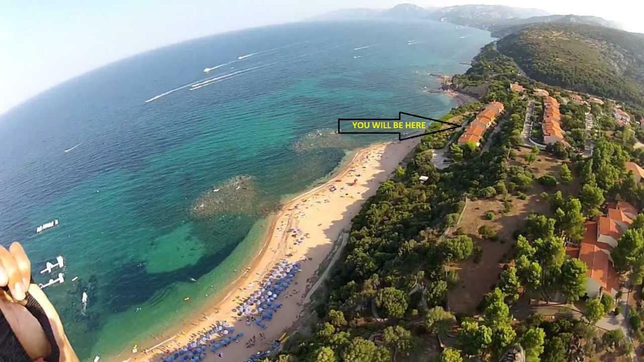Casa Luisa Apartman Cala Gonone Kültér fotó