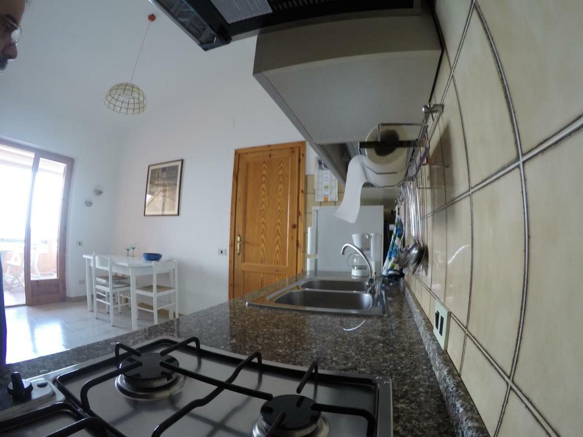 Casa Luisa Apartman Cala Gonone Kültér fotó