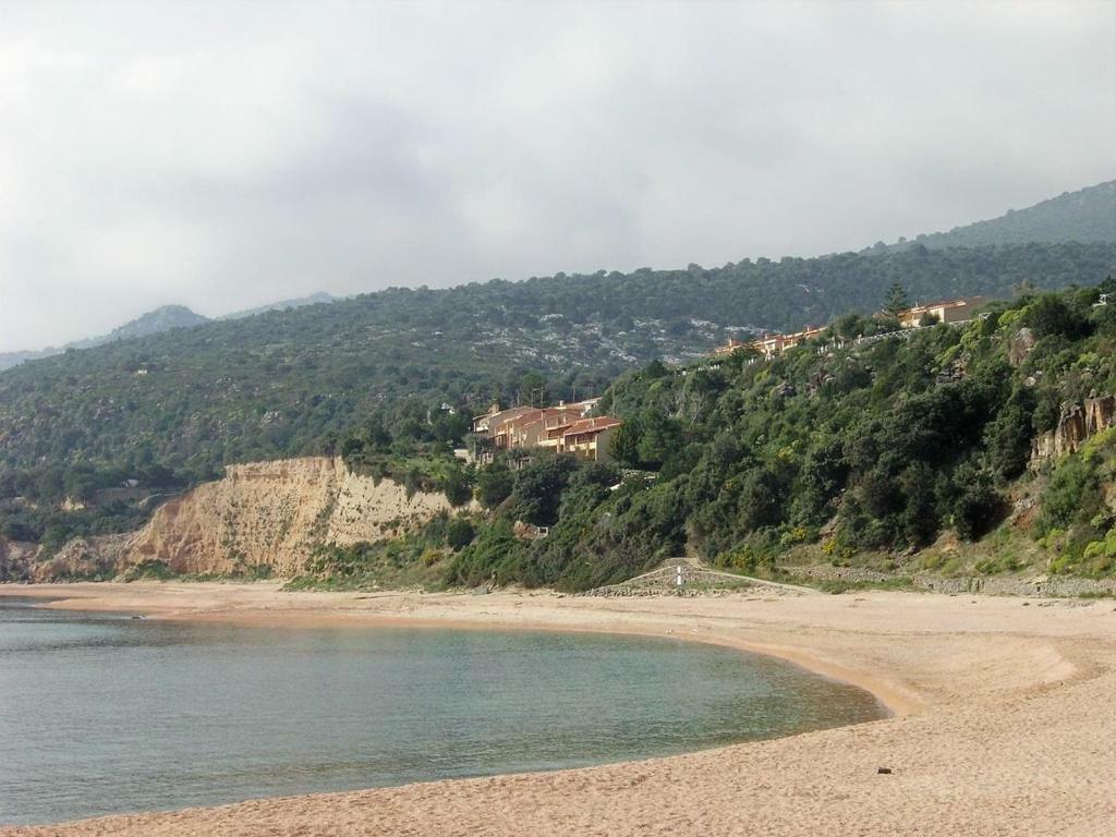 Casa Luisa Apartman Cala Gonone Kültér fotó